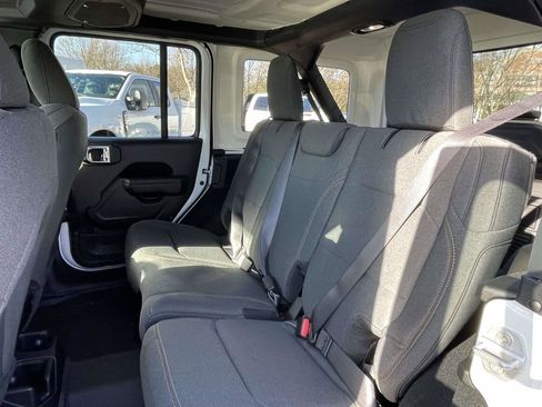 New 2026 Jeep Wrangler Unlimited Sport S image 21