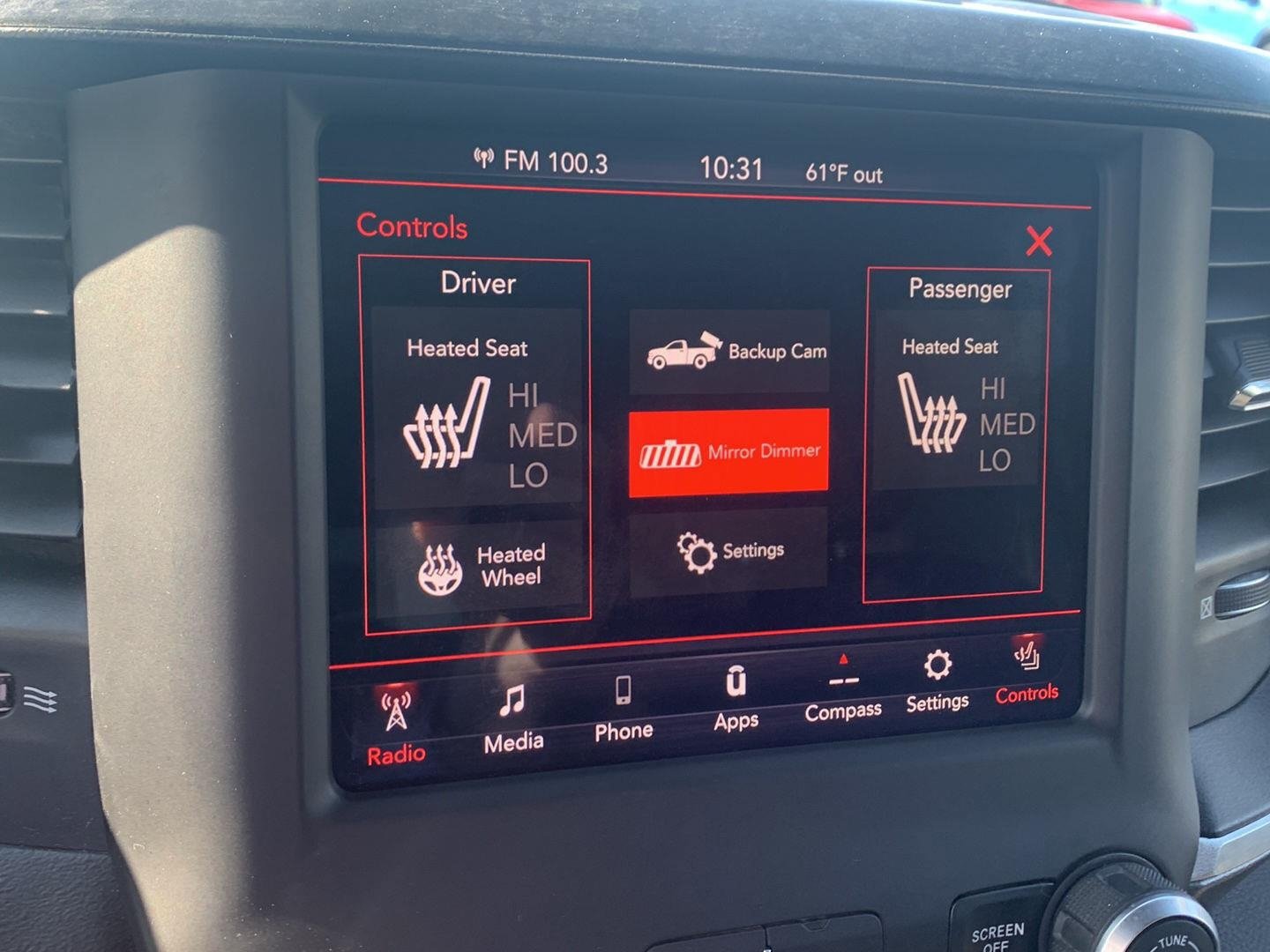 Used 2019 RAM 2500 Big Horn AWD/4WD image 16