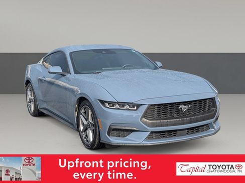 Used 2024 Ford Mustang Coupe RWD image 2