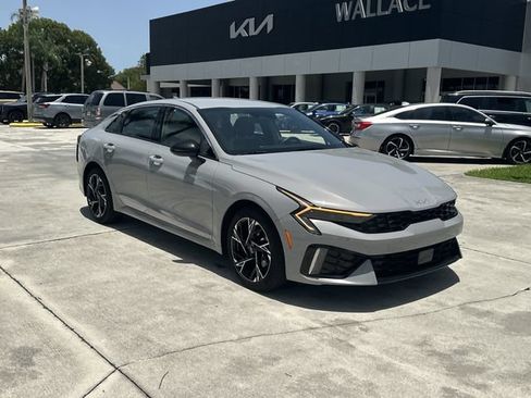 Certified 2026 Kia K5 GT-Line FWD image 5
