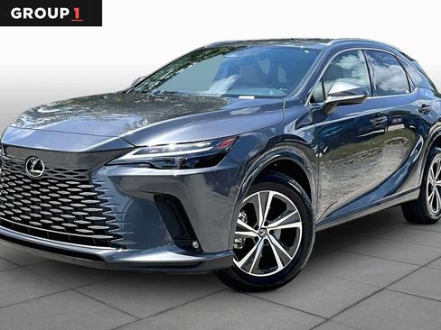 Used 2026 Lexus RX 350 Premium w/ Accessory Package (Z1) FWD image 1