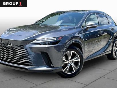 Used 2026 Lexus RX 350 Premium w/ Accessory Package (Z1)