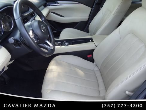 Used 2020 MAZDA MAZDA6 Grand Touring FWD image 10