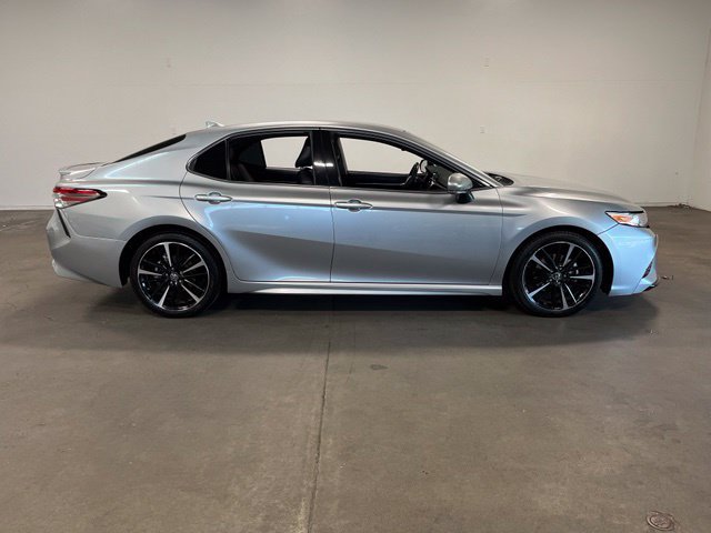 Used 2019 Toyota Camry XSE w/ Navigation Package FWD image 31