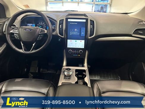 Used 2023 Ford Edge SEL w/ Convenience Package AWD/4WD image 8