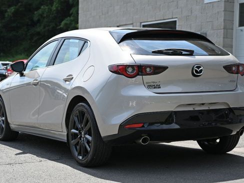 Used 2025 MAZDA MAZDA3 s Sport FWD image 3
