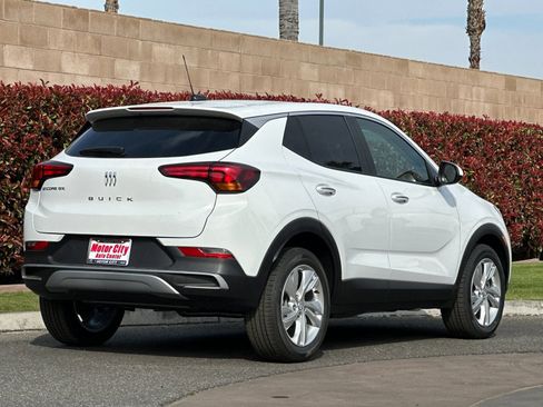 New 2026 Buick Encore GX Preferred FWD image 4