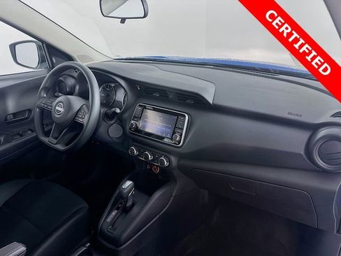 Certified 2024 Nissan Kicks S FWD image 30