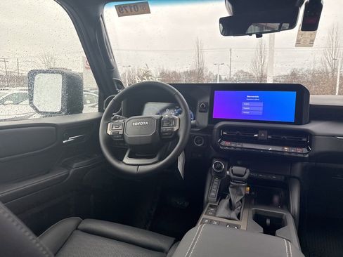 New 2026 Toyota Land Cruiser image 18