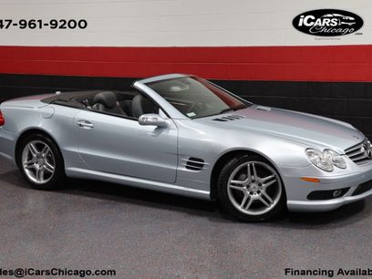 Used 2006 Mercedes-Benz SL 500