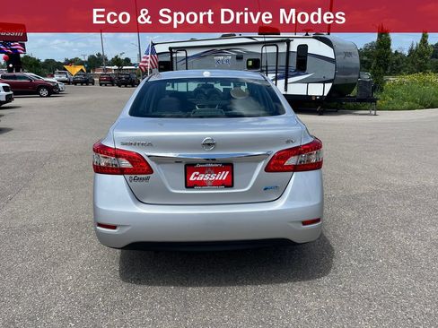 Used 2014 Nissan Sentra SV w/ SV Driver Package FWD image 4
