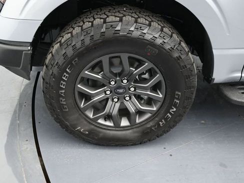 New 2026 Ford F150 Tremor w/ Equipment Group 402A High image 10