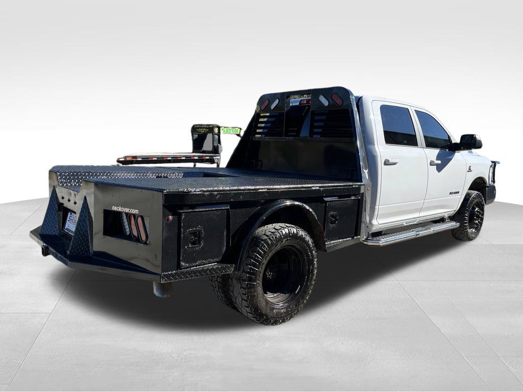 Used 2022 RAM 3500 Big Horn AWD/4WD image 5