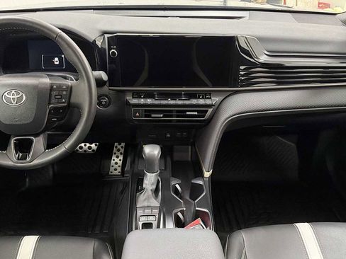 Certified 2025 Toyota Camry SE w/ Multimedia Upgrade Package image 27