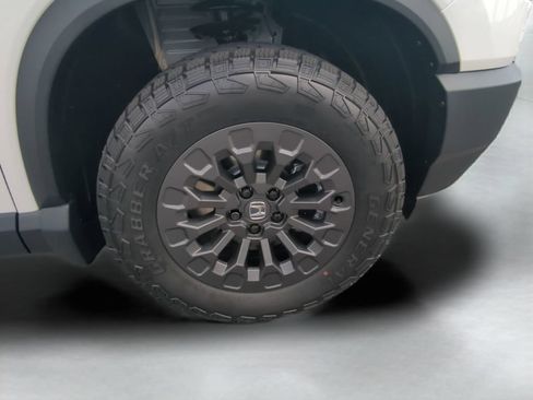 New 2026 Honda Passport TrailSport image 28