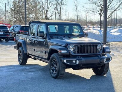 Certified 2024 Jeep Gladiator Sport