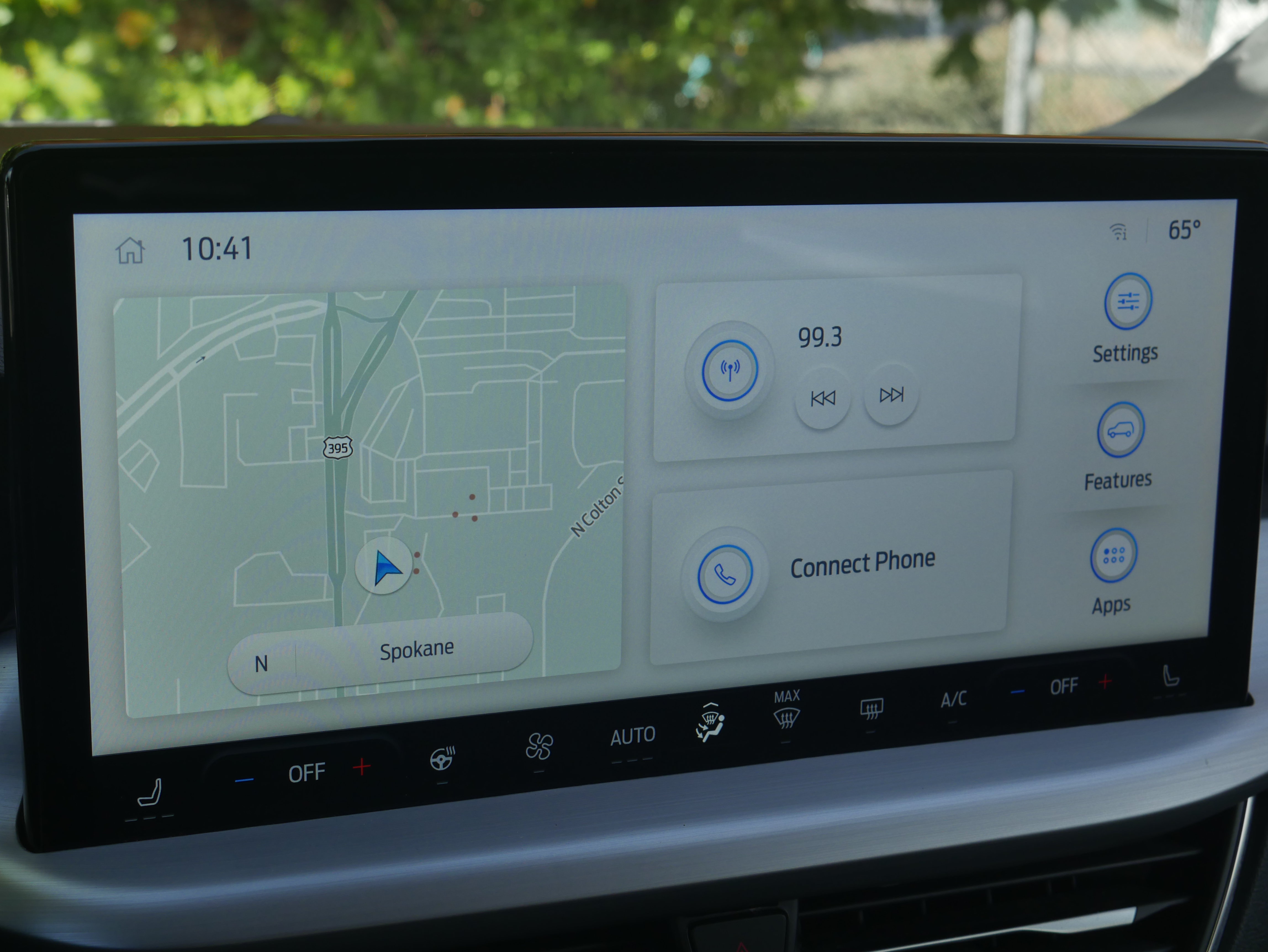 Certified 2024 Ford Escape Platinum AWD/4WD image 9