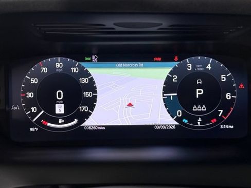 Used 2026 Land Rover Discovery Sport Landmark AWD/4WD image 22
