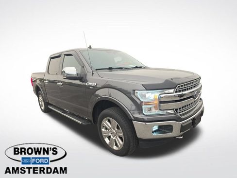 Used 2020 Ford F150 Lariat w/ Equipment Group 502A Luxury AWD/4WD image 1