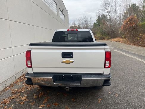 Used 2018 Chevrolet Silverado 1500 LTZ w/ Sport Package image 7