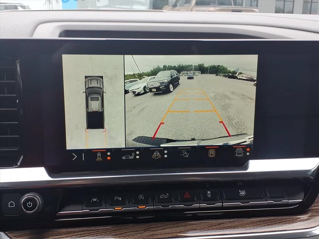 Used 2024 Chevrolet Silverado 1500 RST w/ Convenience Package II AWD/4WD image 15