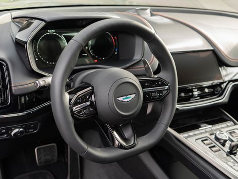 New 2026 Aston Martin DBX 707 AWD/4WD image 10