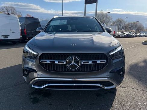 New 2026 Mercedes-Benz GLA 250 4MATIC image 2