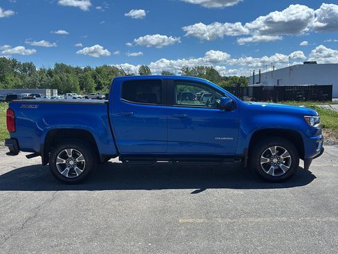 Used 2020 Chevrolet Colorado Z71 AWD/4WD image 8