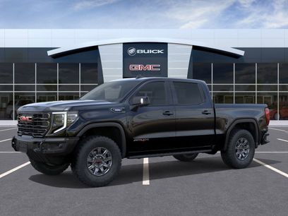 New 2026 GMC Sierra 1500 AT4X