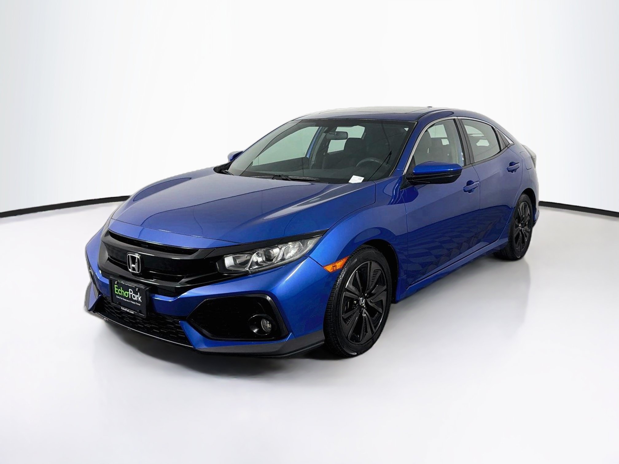 Used 2018 Honda Civic EX image 3