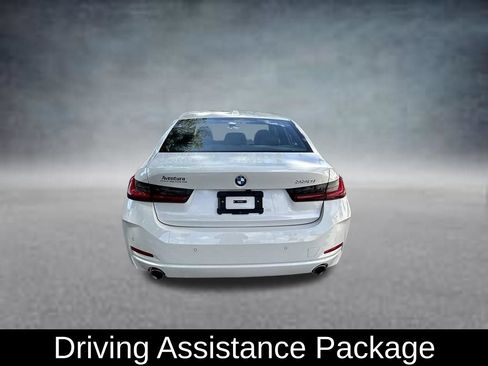 Used 2024 BMW 330i Sedan w/ Convenience Package RWD image 6