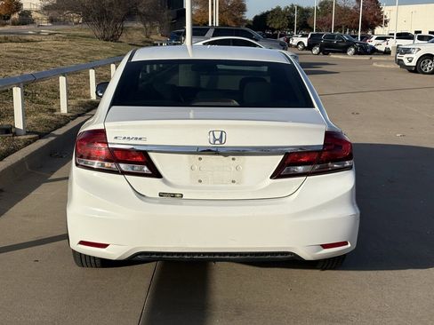 Used 2013 Honda Civic LX image 5