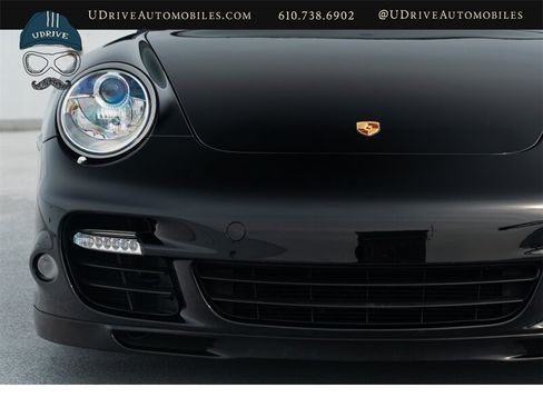 Used 2008 Porsche 911 Turbo AWD/4WD image 15
