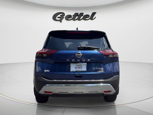 Used 2022 Nissan Rogue Platinum w/ Head-Up Display Package AWD/4WD image 6