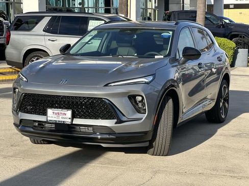 New 2026 Buick Envision Sport Touring image 6