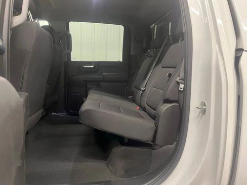 Used 2023 Chevrolet Silverado 2500 Custom w/ Custom Convenience Package AWD/4WD image 14