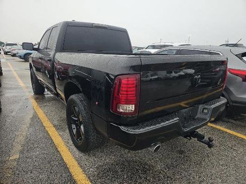 Used 2014 RAM 1500 Express w/ Black Ram 1500 Express Group RWD image 4
