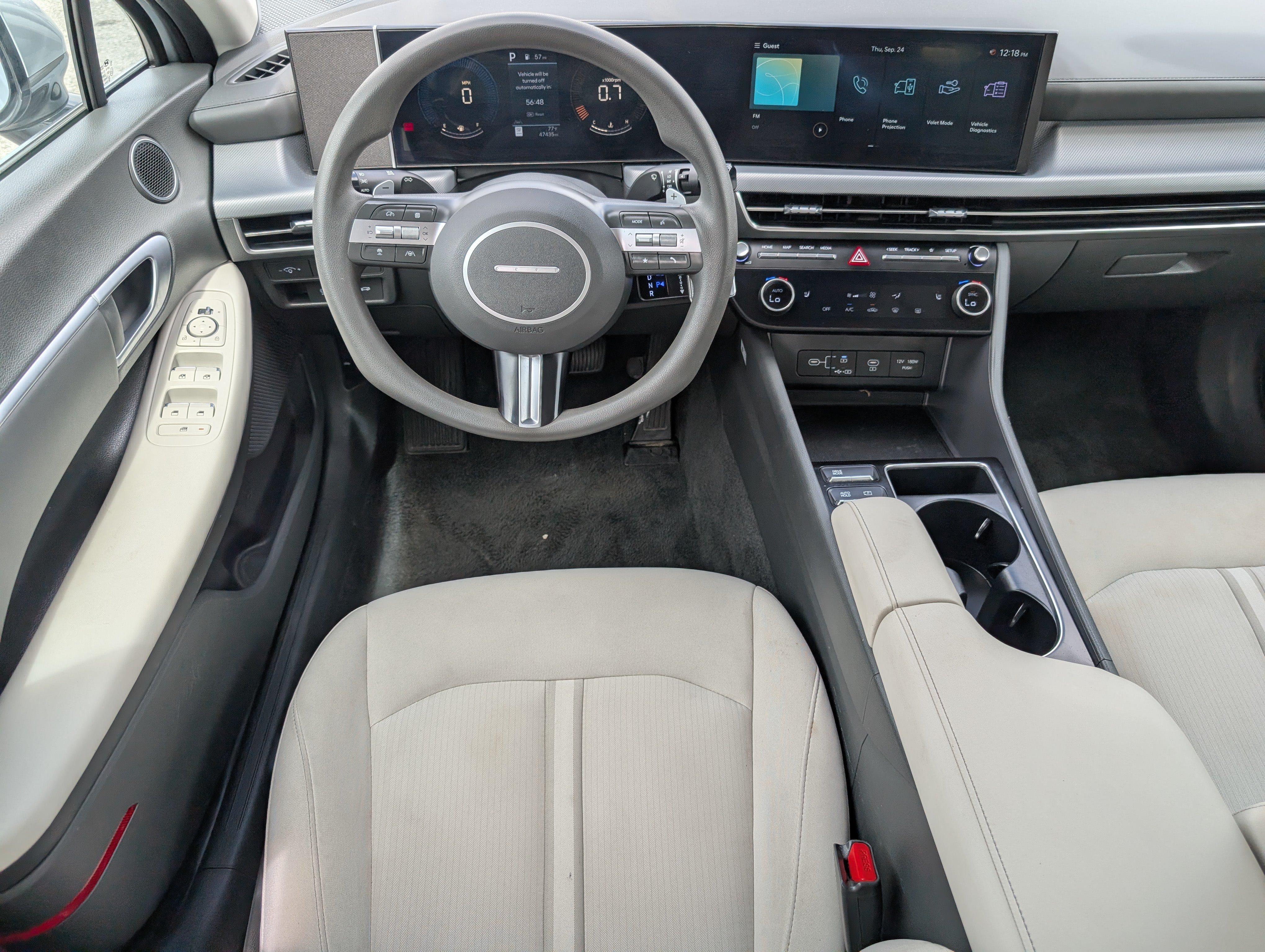 Used 2025 Hyundai Sonata SEL FWD image 6