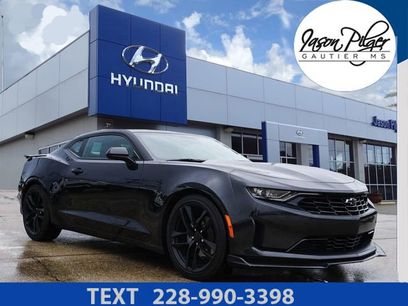 Used 2024 Chevrolet Camaro LT