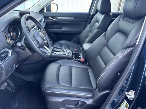 Certified 2025 MAZDA CX-5 AWD 2.5 S w/ Select Package image 17