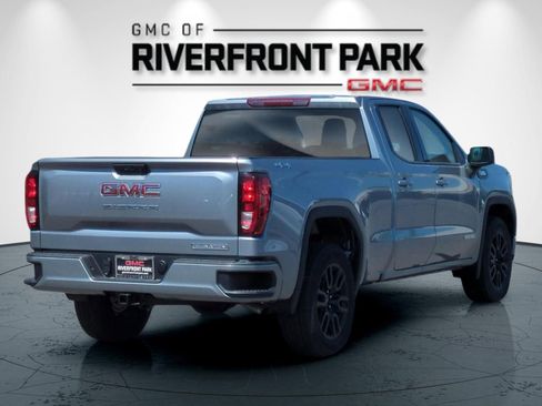 New 2026 GMC Sierra 1500 Elevation AWD/4WD image 3