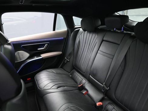 Used 2023 Mercedes-Benz EQS 450+ 4MATIC Sedan image 16