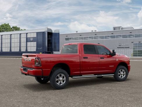 New 2026 RAM 3500 Big Horn image 2