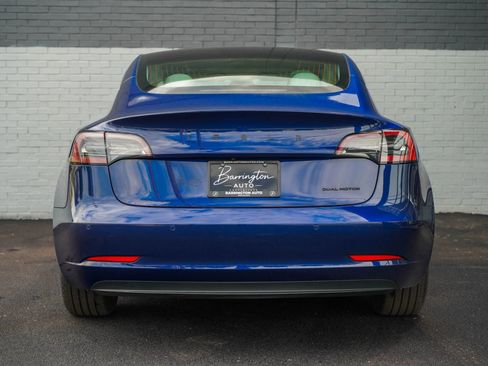 Used 2018 Tesla Model 3 Long Range AWD/4WD image 6