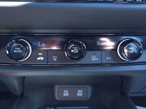 New 2026 Honda HR-V Sport image 35