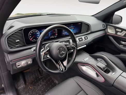 Certified 2025 Mercedes-Benz GLE 450e 4MATIC image 12