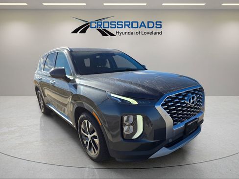 Used 2020 Hyundai Palisade SEL image 7