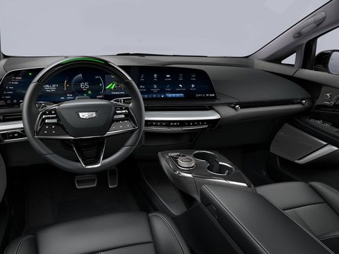 New 2025 Cadillac Optiq Sport 1 image 32