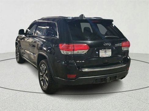 Used 2018 Jeep Grand Cherokee Limited w/ Trailer Tow Group IV image 4