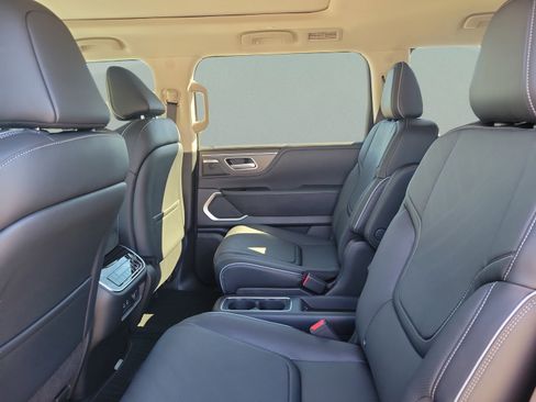 Used 2026 INFINITI QX80 Luxe w/ Exterior Package AWD/4WD image 6